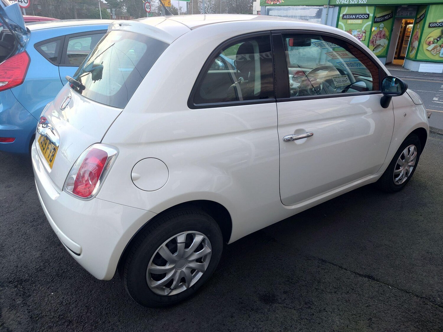 Used Fiat 500 2009 for sale - 77709899: Photo 13