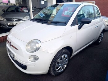 Fiat 500 feature image