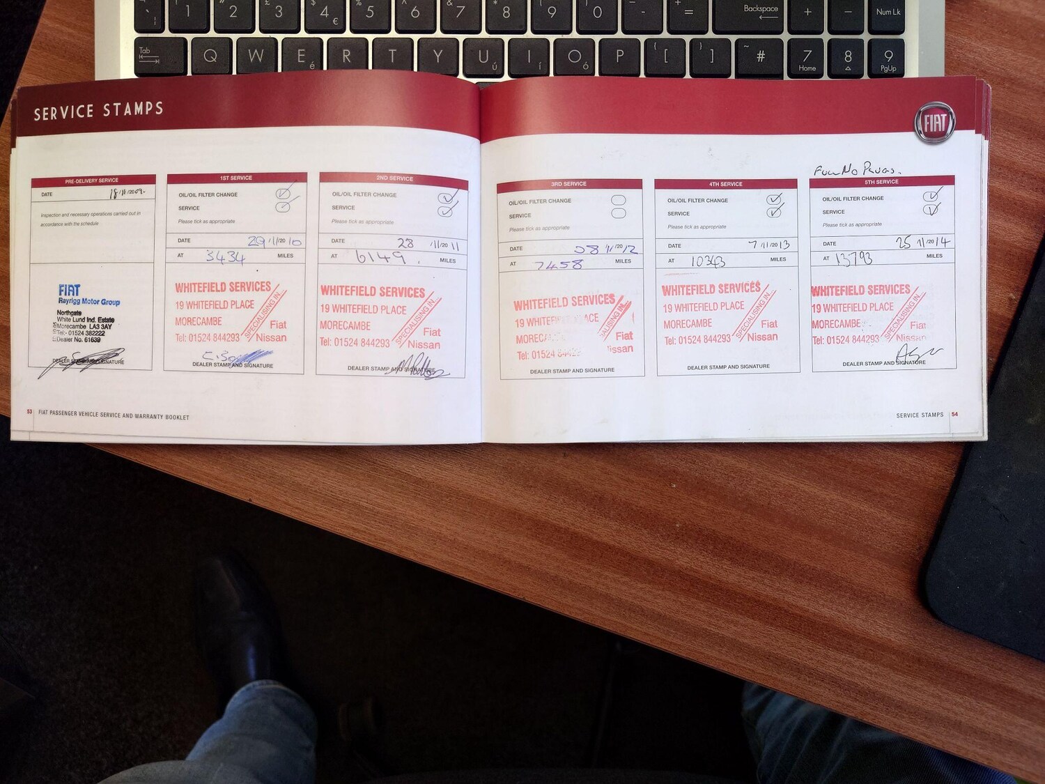 Used Fiat 500 2009 for sale - 77709899: Photo 9