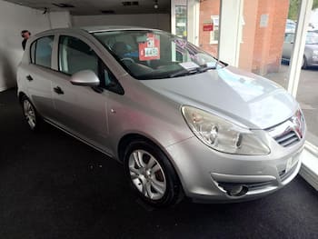 Used Vauxhall Corsa 2011 for sale - 79766360: Photo