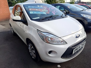 Used Ford Ka 2014 for sale - 75587569: Photo