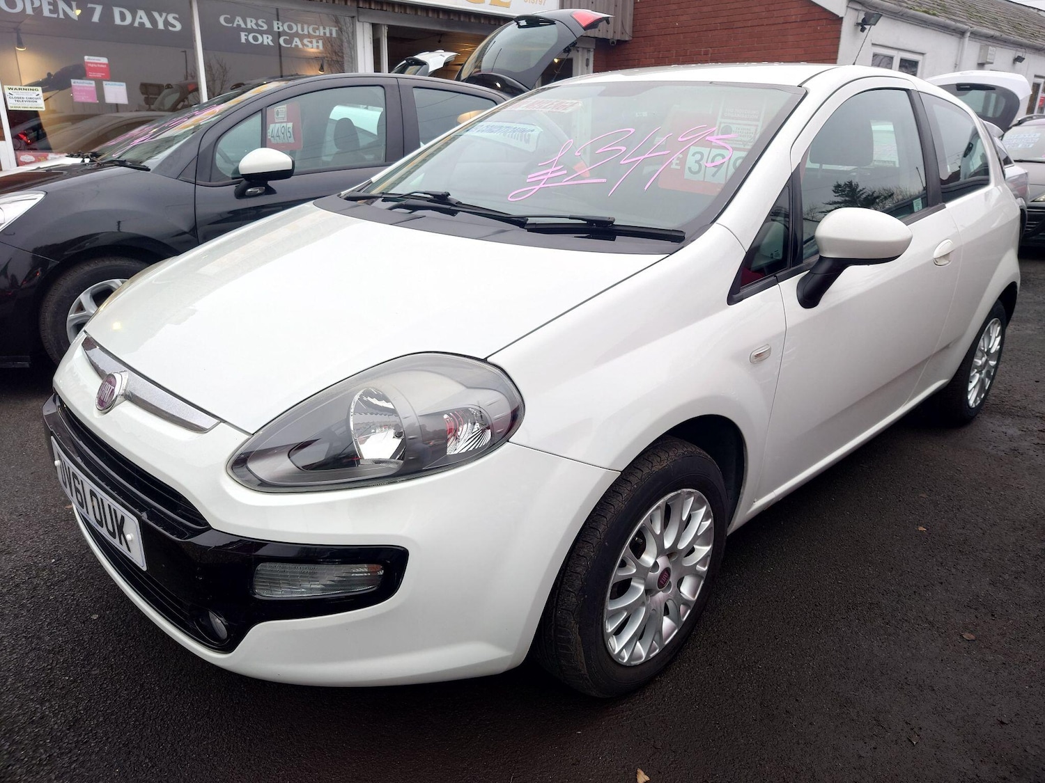 Used Fiat Punto Evo 2011 for sale - 76991419: Photo 23