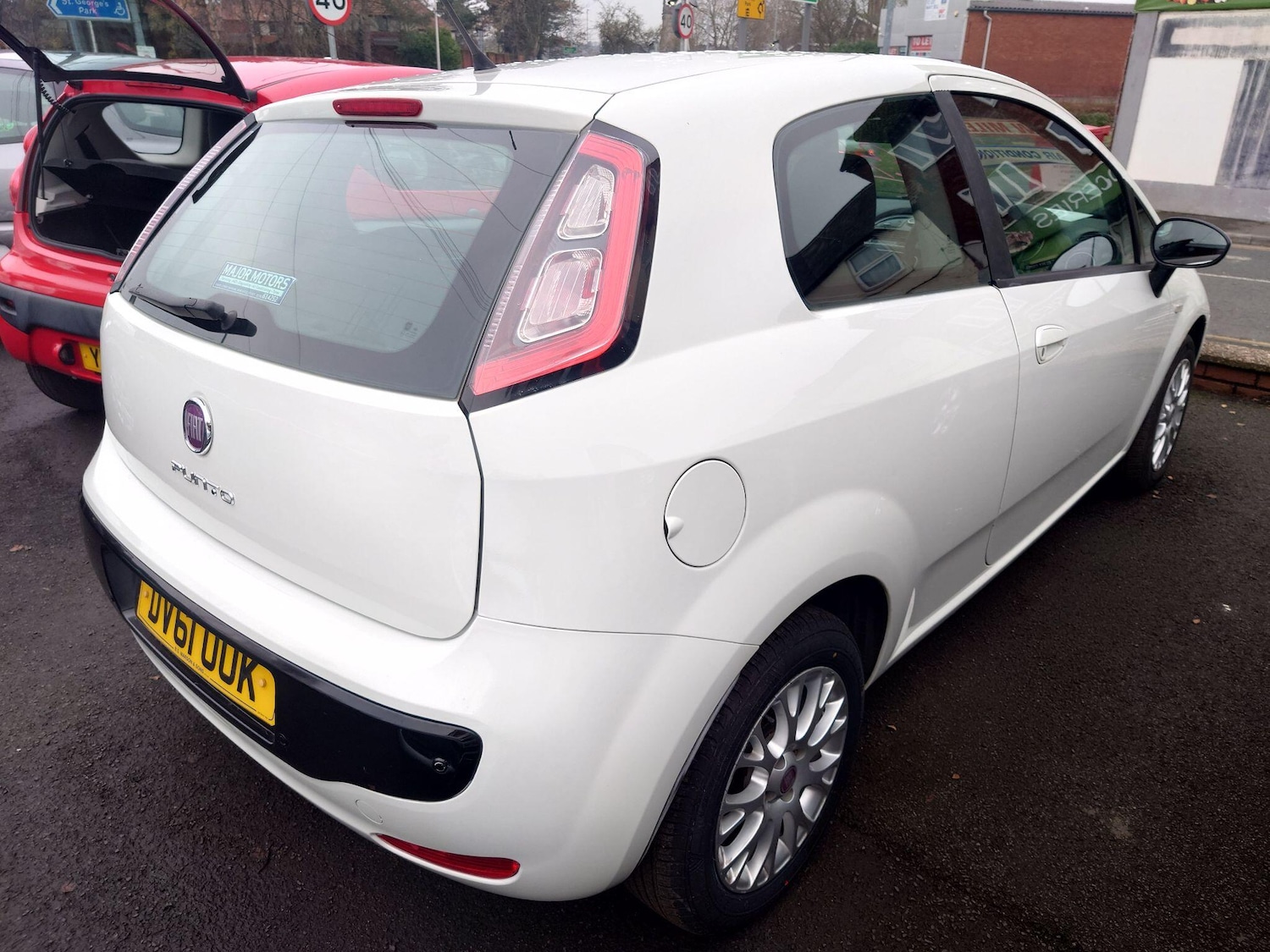 Used Fiat Punto Evo 2011 for sale - 76991419: Photo 24