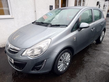 Used Vauxhall Corsa 2011 for sale - 77468831: Photo