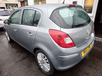 Used Vauxhall Corsa 2011 for sale - 77468831: Photo