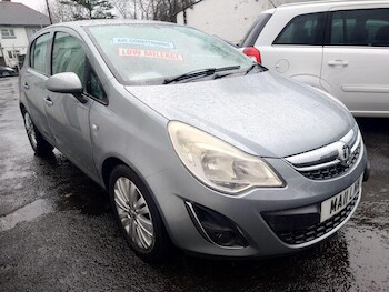 Used Vauxhall Corsa 2011 for sale - 77468831: Photo