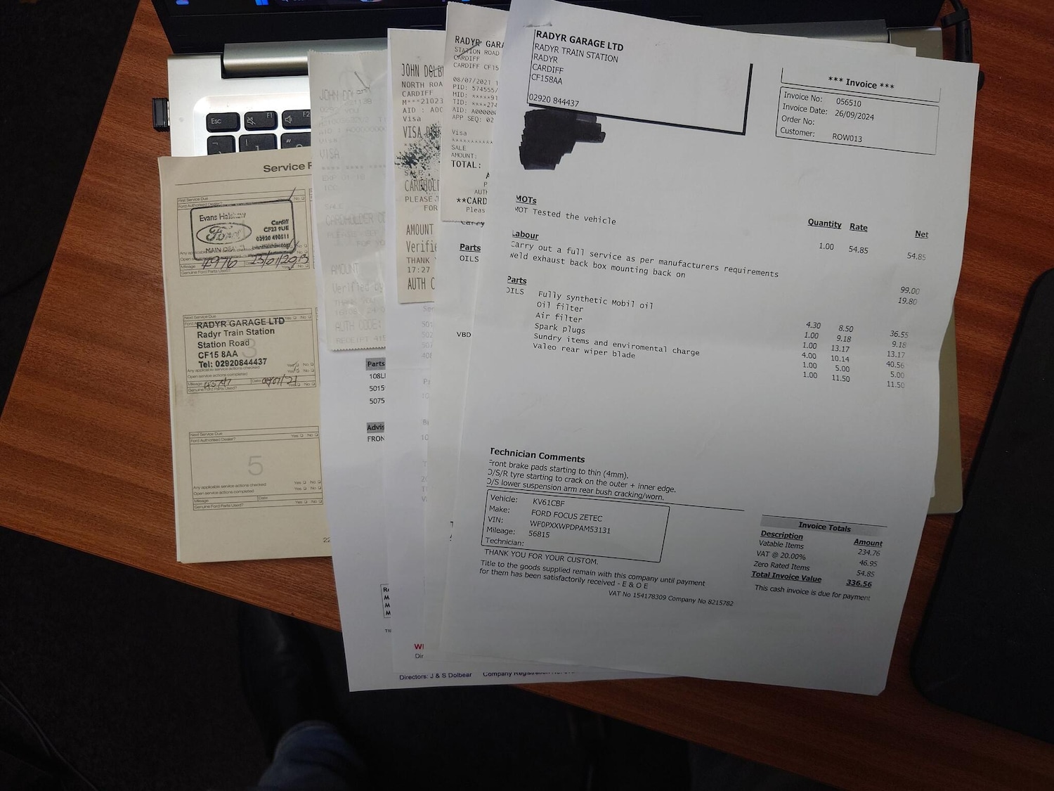 Used Ford Focus 2011 for sale - 76824114: Photo 12