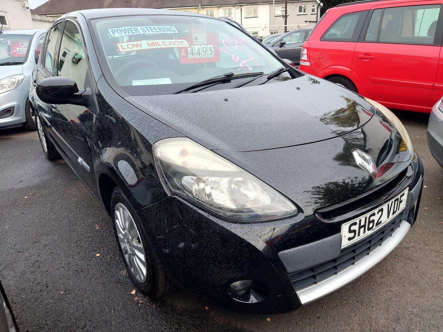 Used Renault Clio 2012 for sale - 76004806: Photo 1