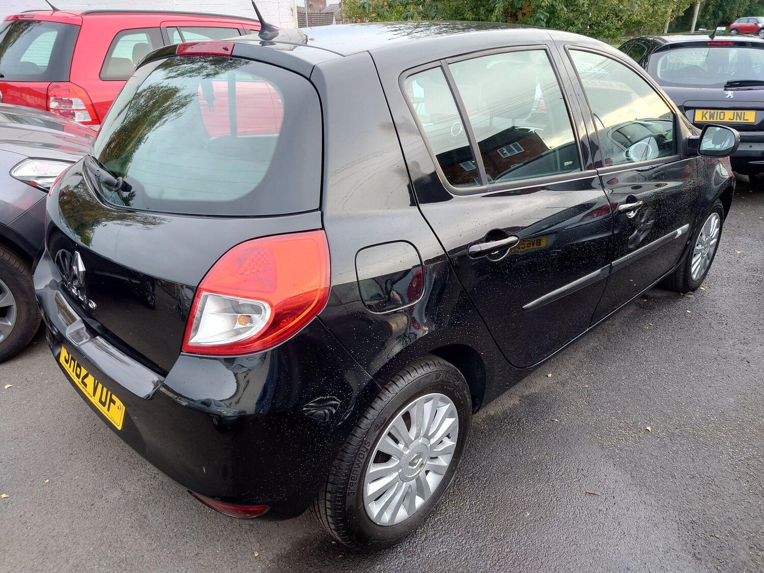 Used Renault Clio 2012 for sale - 76004806: Photo 12