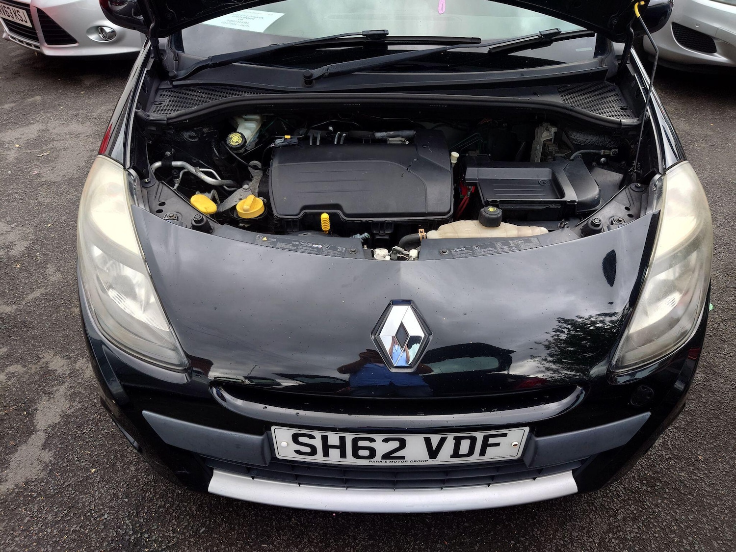 Used Renault Clio 2012 for sale - 76004806: Photo 19