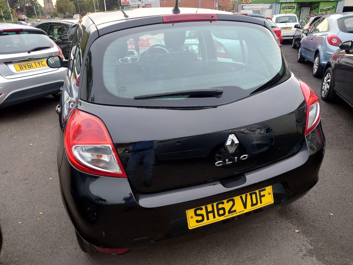 Used Renault Clio 2012 for sale - 76004806: Photo 25