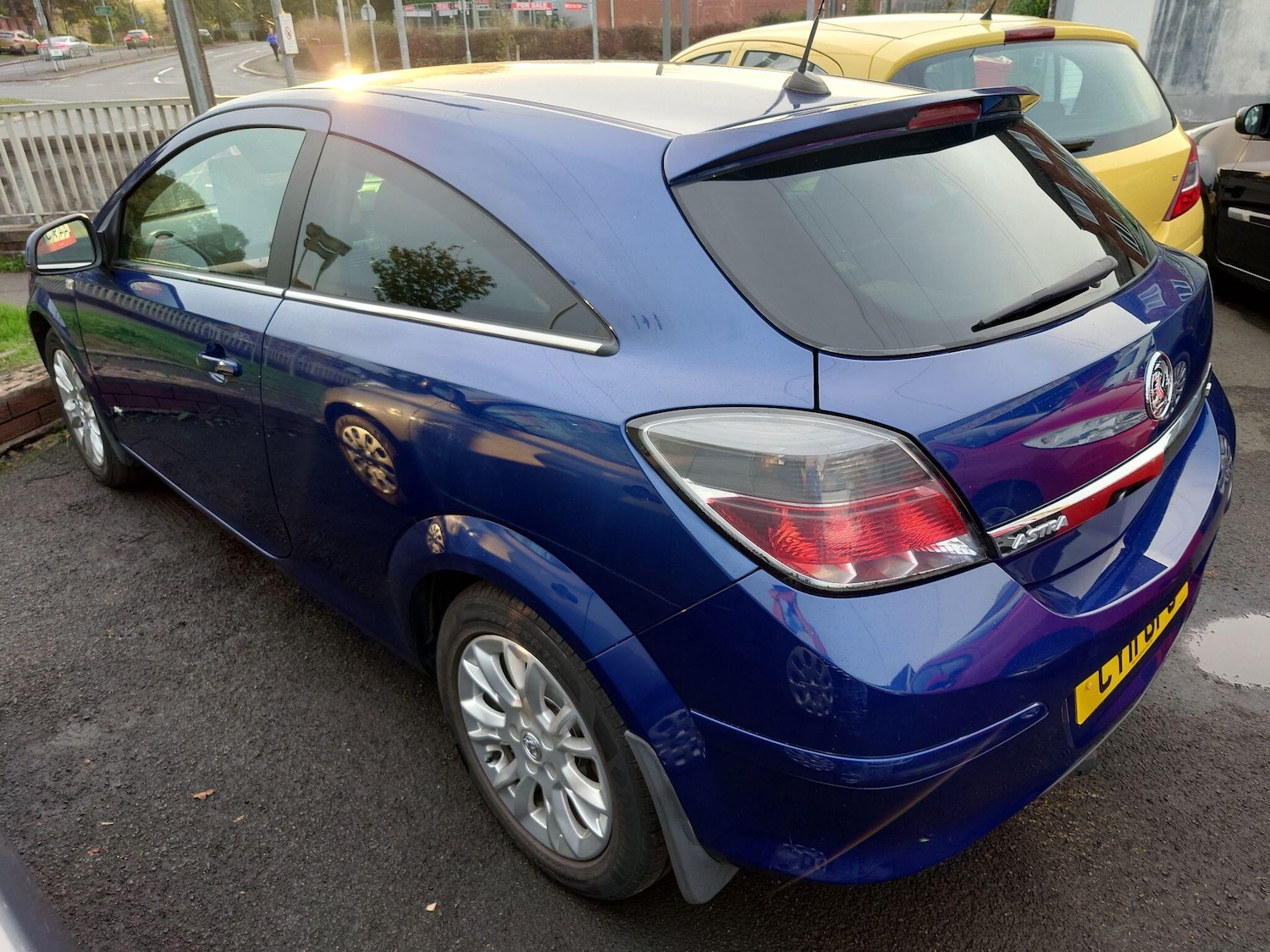 Used Vauxhall Astra 2011 for sale - 76004807: Photo 10