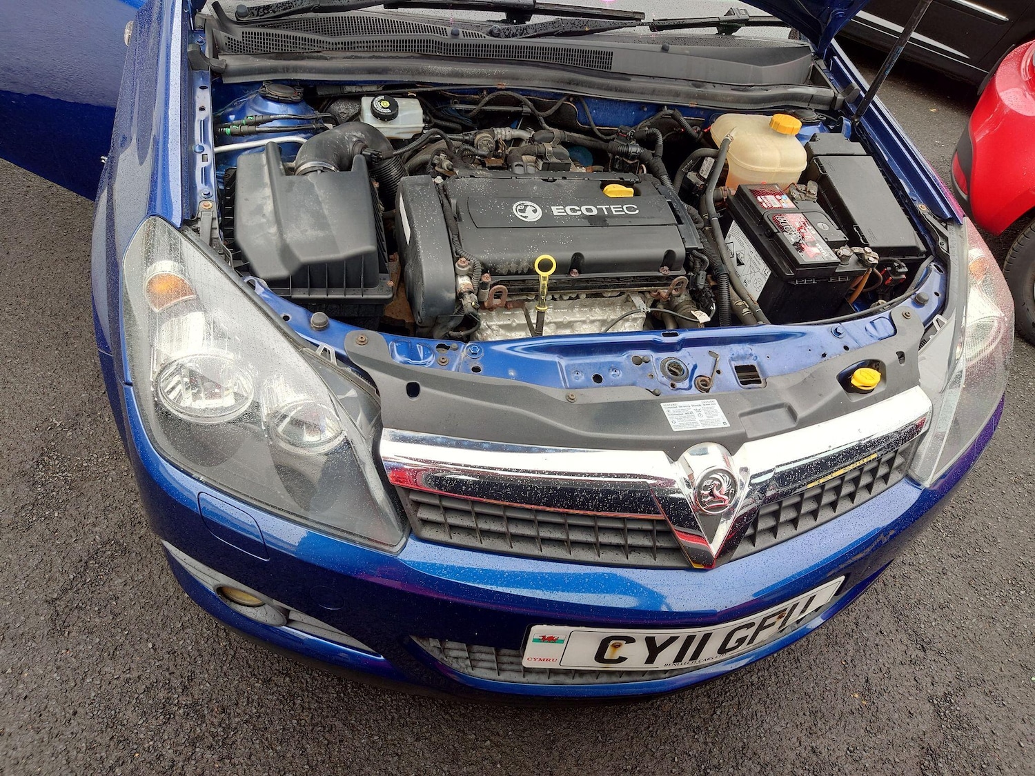 Used Vauxhall Astra 2011 for sale - 76004807: Photo 17