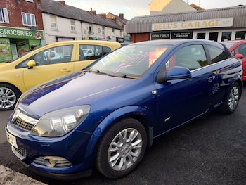 Used Vauxhall Astra 2011 for sale - 76004807: Photo