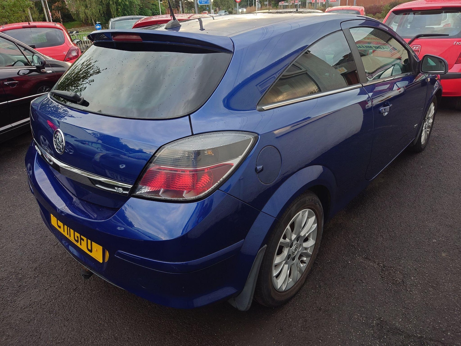 Used Vauxhall Astra 2011 for sale - 76004807: Photo 23