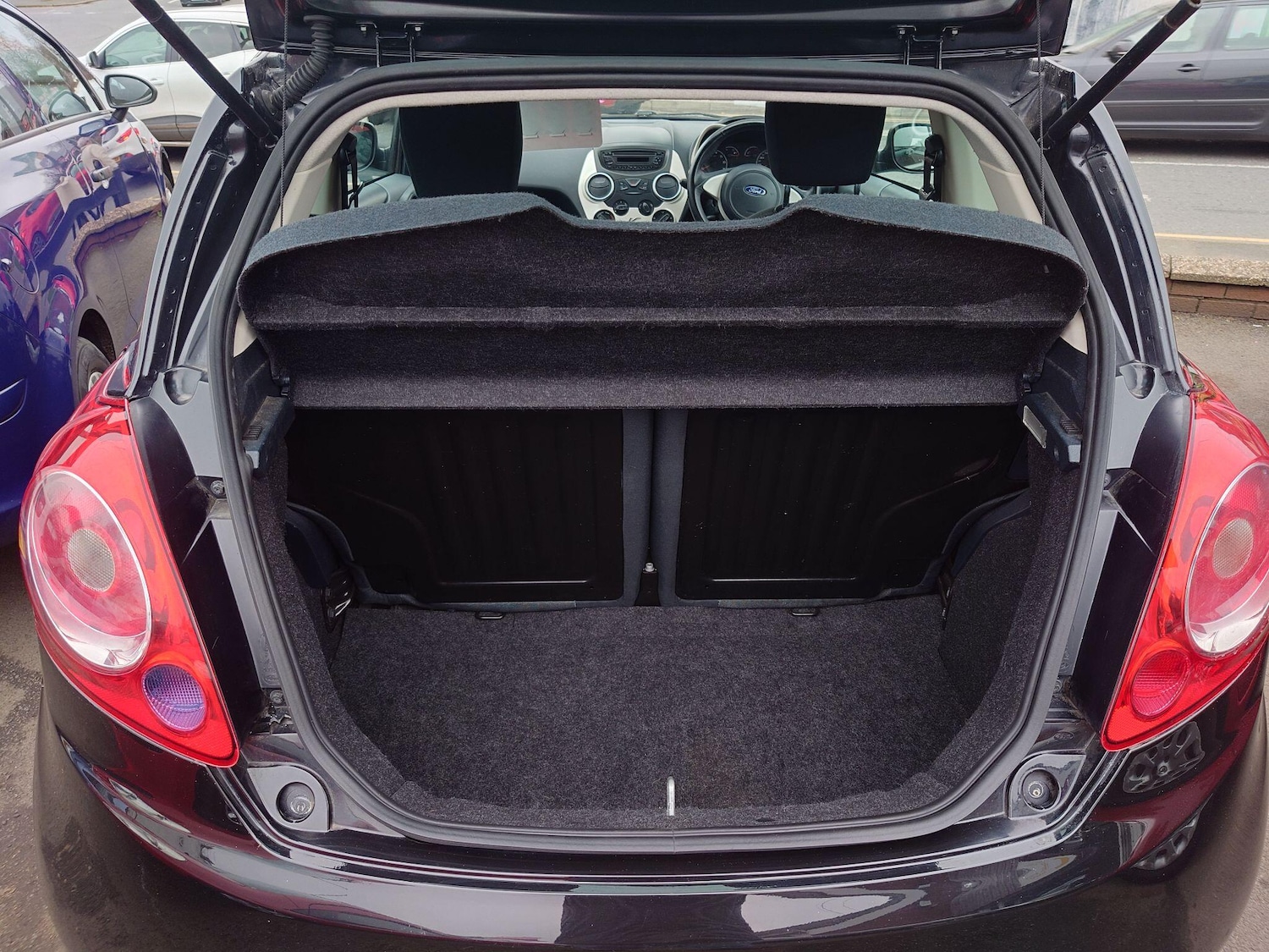 Used Ford Ka 2012 for sale - 77559372: Photo 17