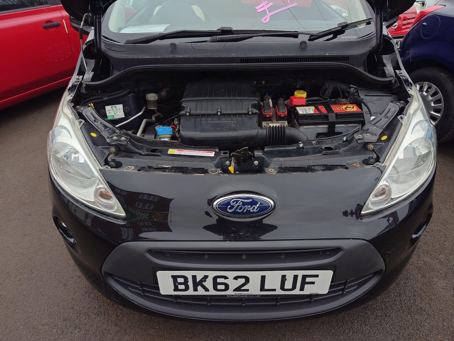 Used Ford Ka 2012 for sale - 77559372: Photo 18