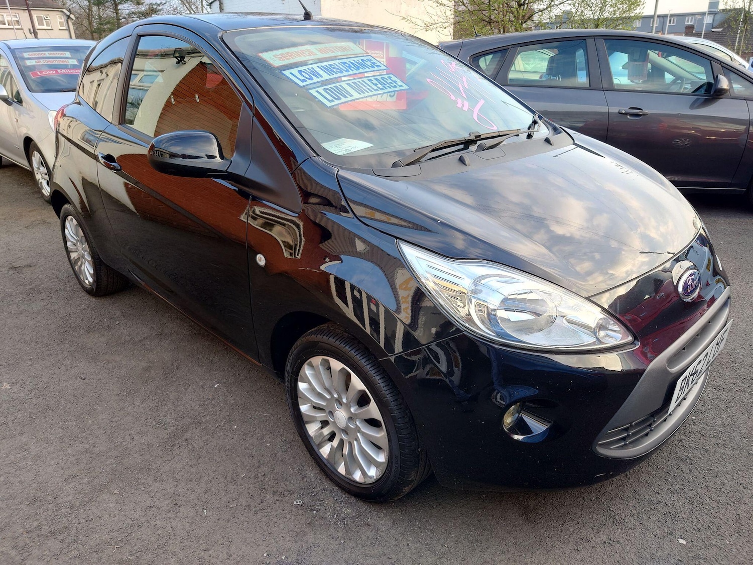 Used Ford Ka 2012 for sale - 77559372: Photo 20