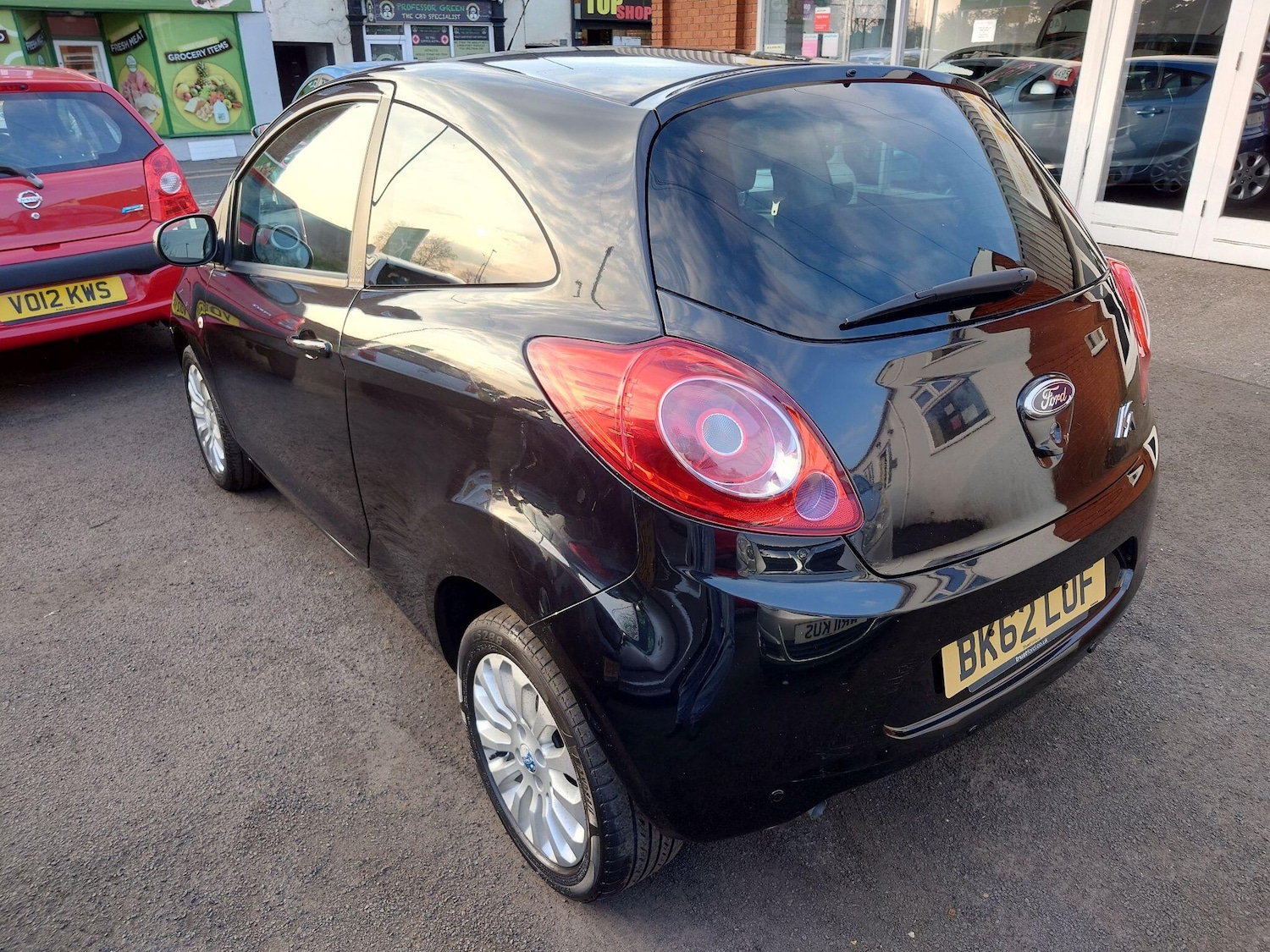 Used Ford Ka 2012 for sale - 77559372: Photo 21