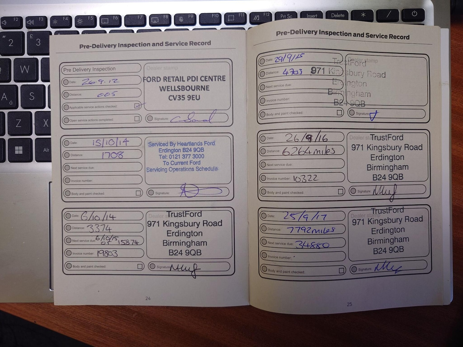 Used Ford Ka 2012 for sale - 77559372: Photo 8