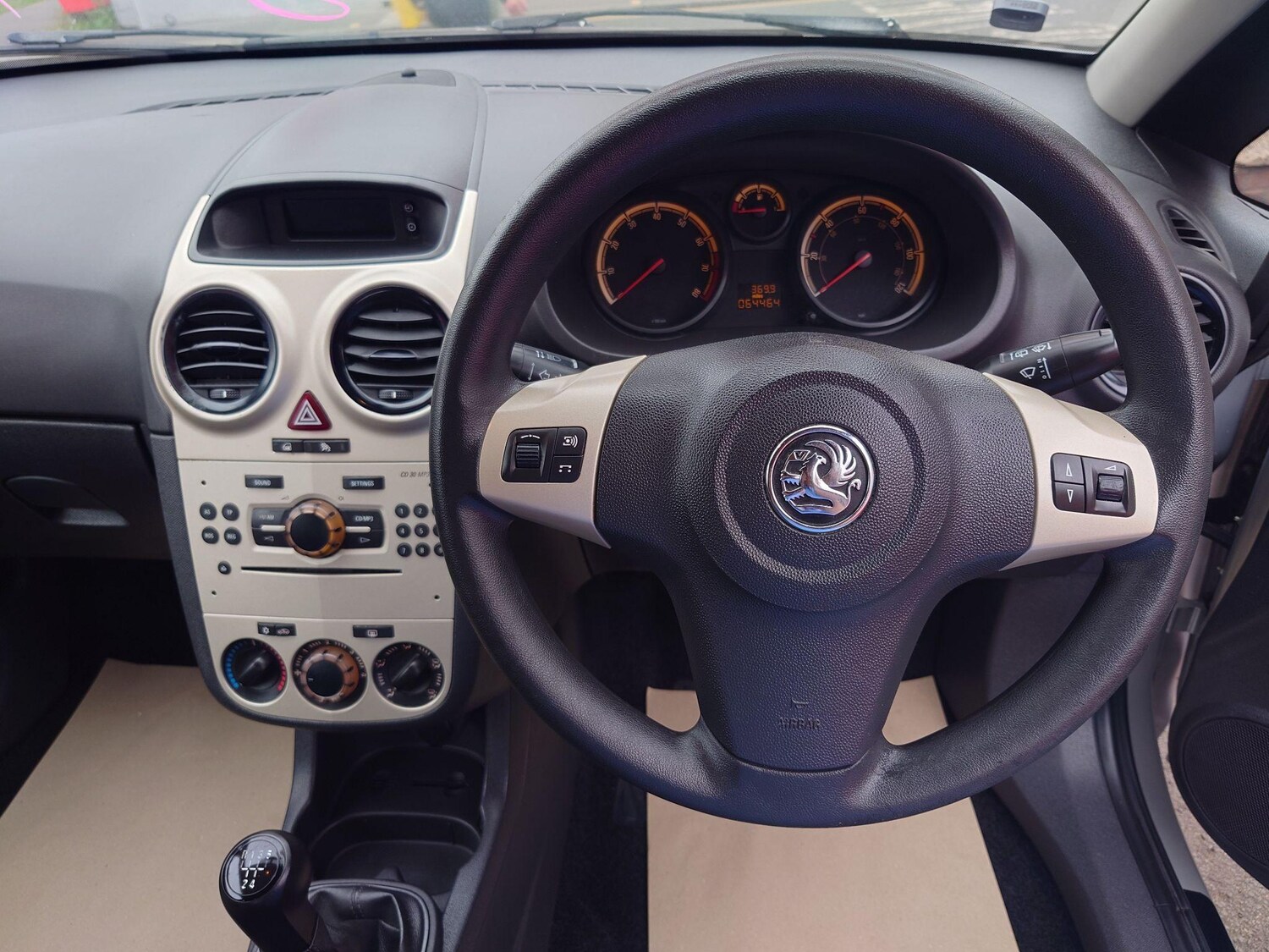 Vehicle 17