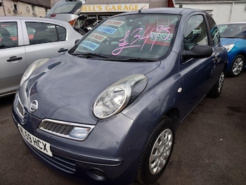 Used Nissan Micra 2009 for sale - 76004809: Photo
