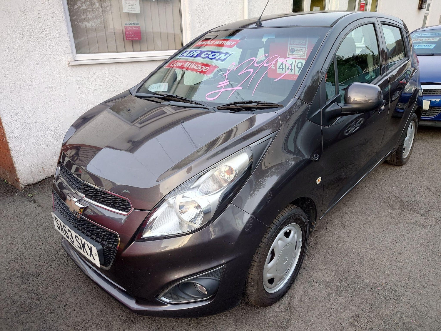 Used Chevrolet Spark 2013 for sale - 76004808: Photo 1
