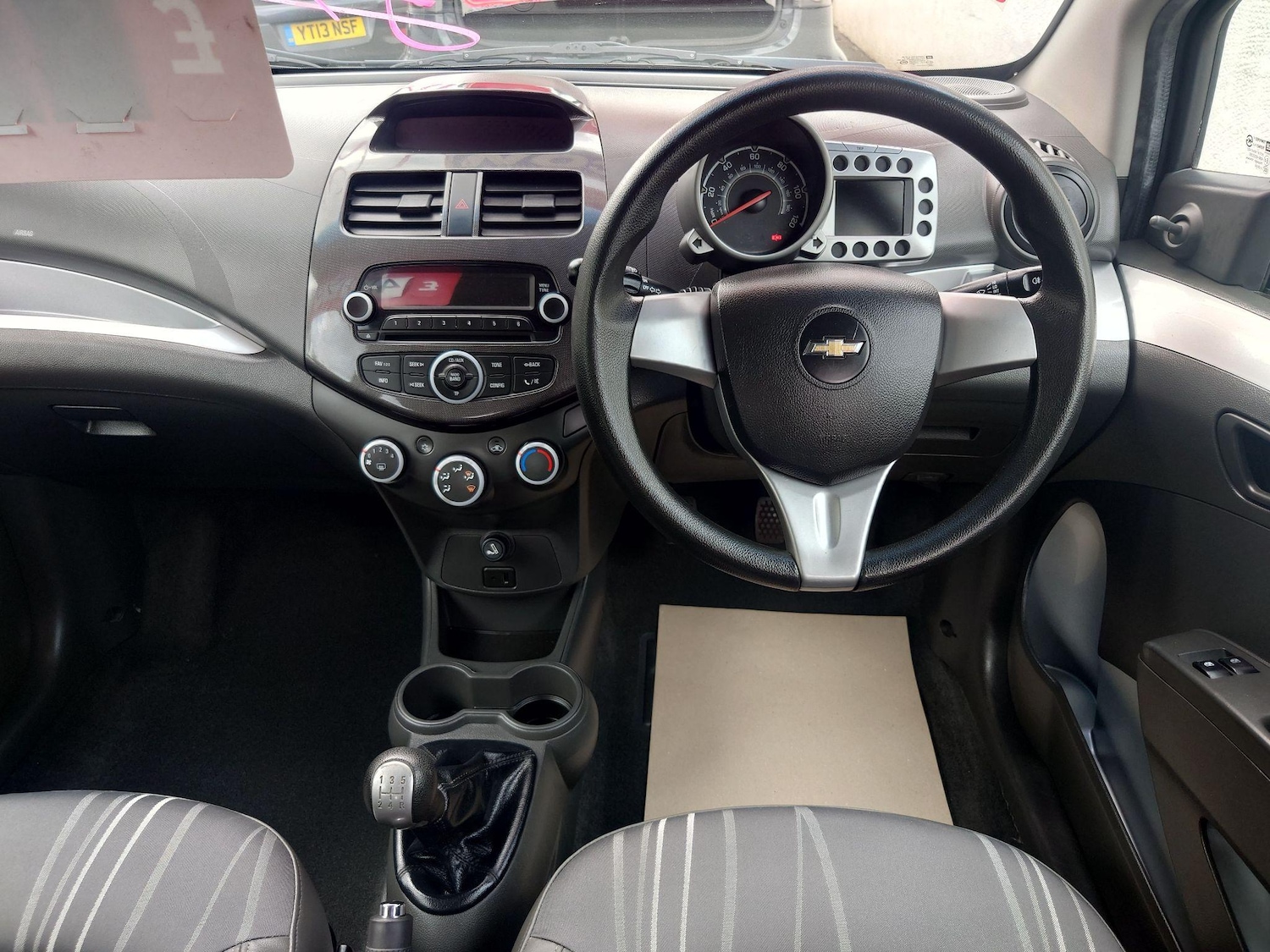 Used Chevrolet Spark 2013 for sale - 76004808: Photo 13