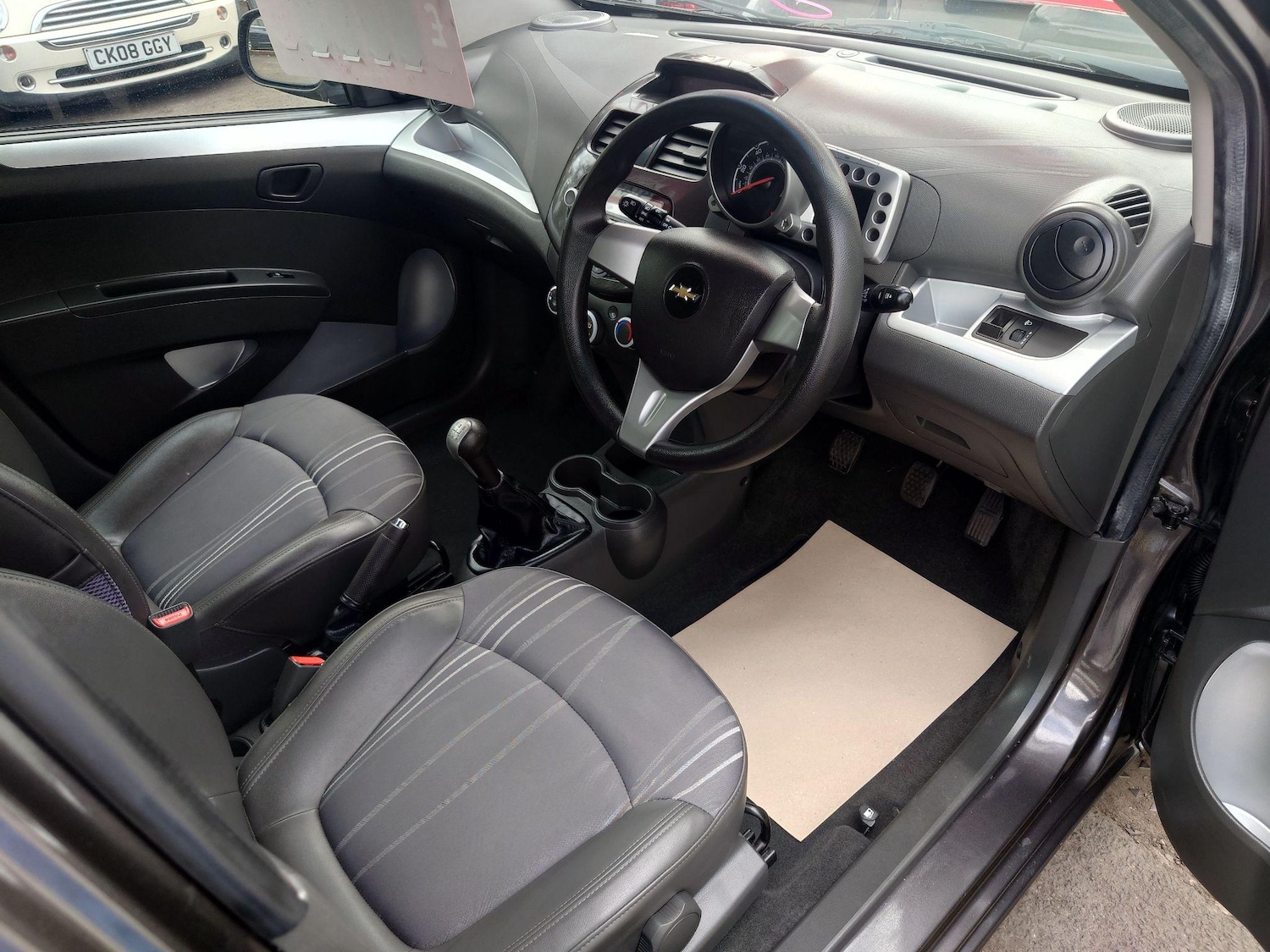 Used Chevrolet Spark 2013 for sale - 76004808: Photo 14