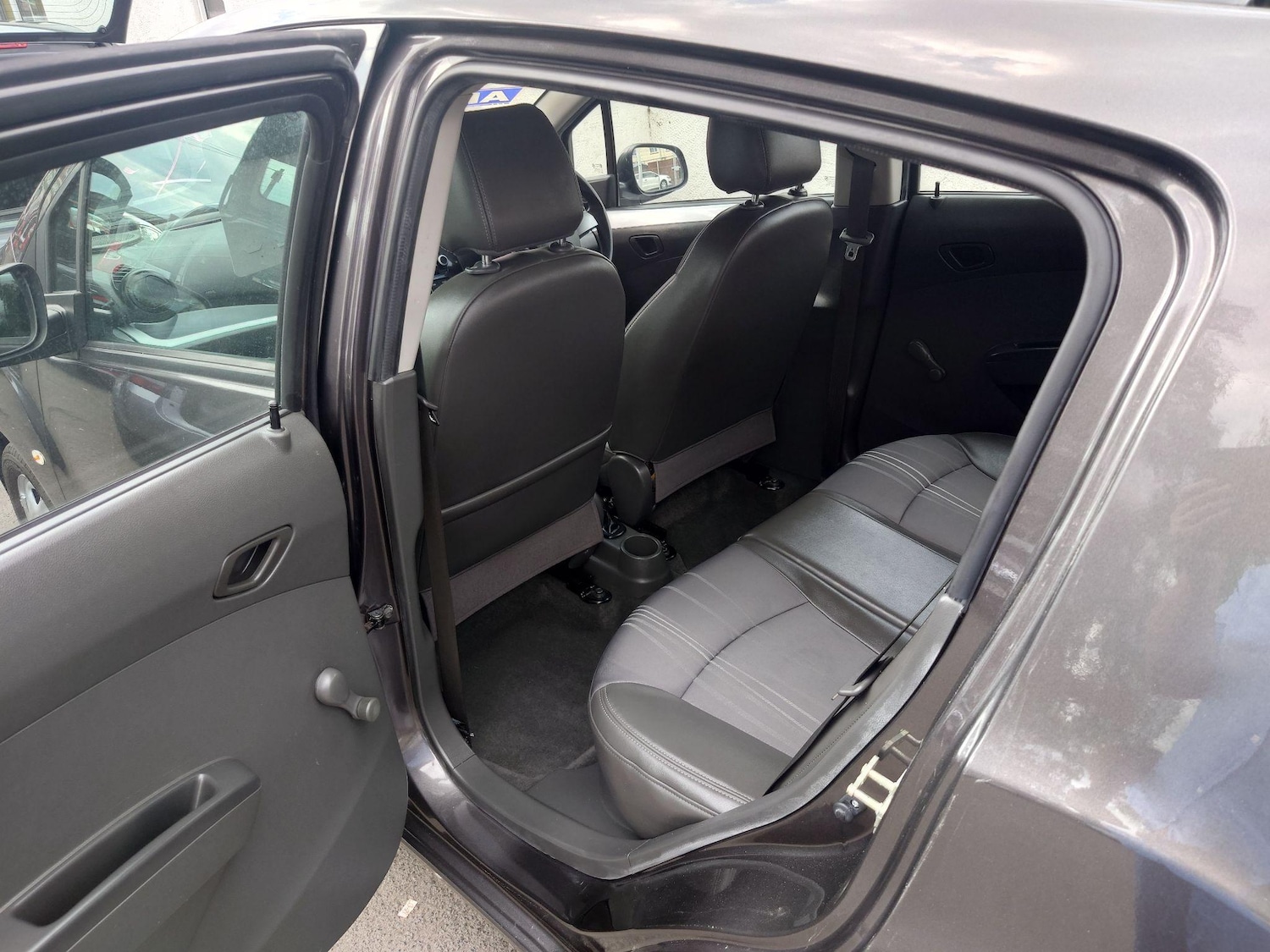 Used Chevrolet Spark 2013 for sale - 76004808: Photo 17