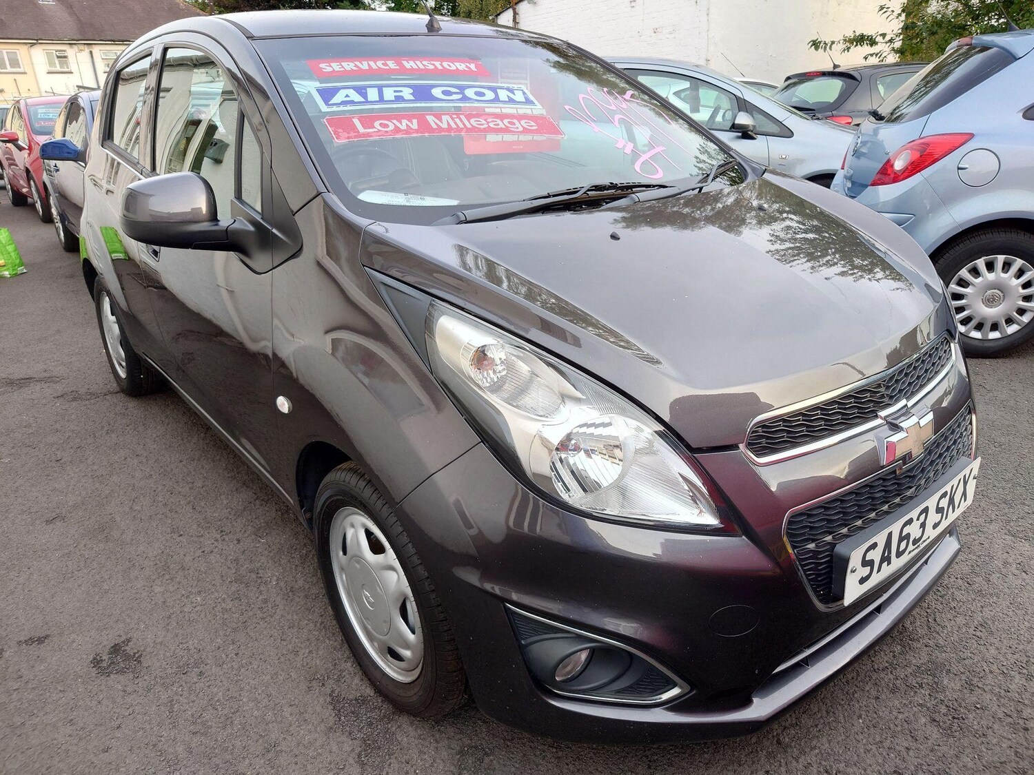 Used Chevrolet Spark 2013 for sale - 76004808: Photo 25