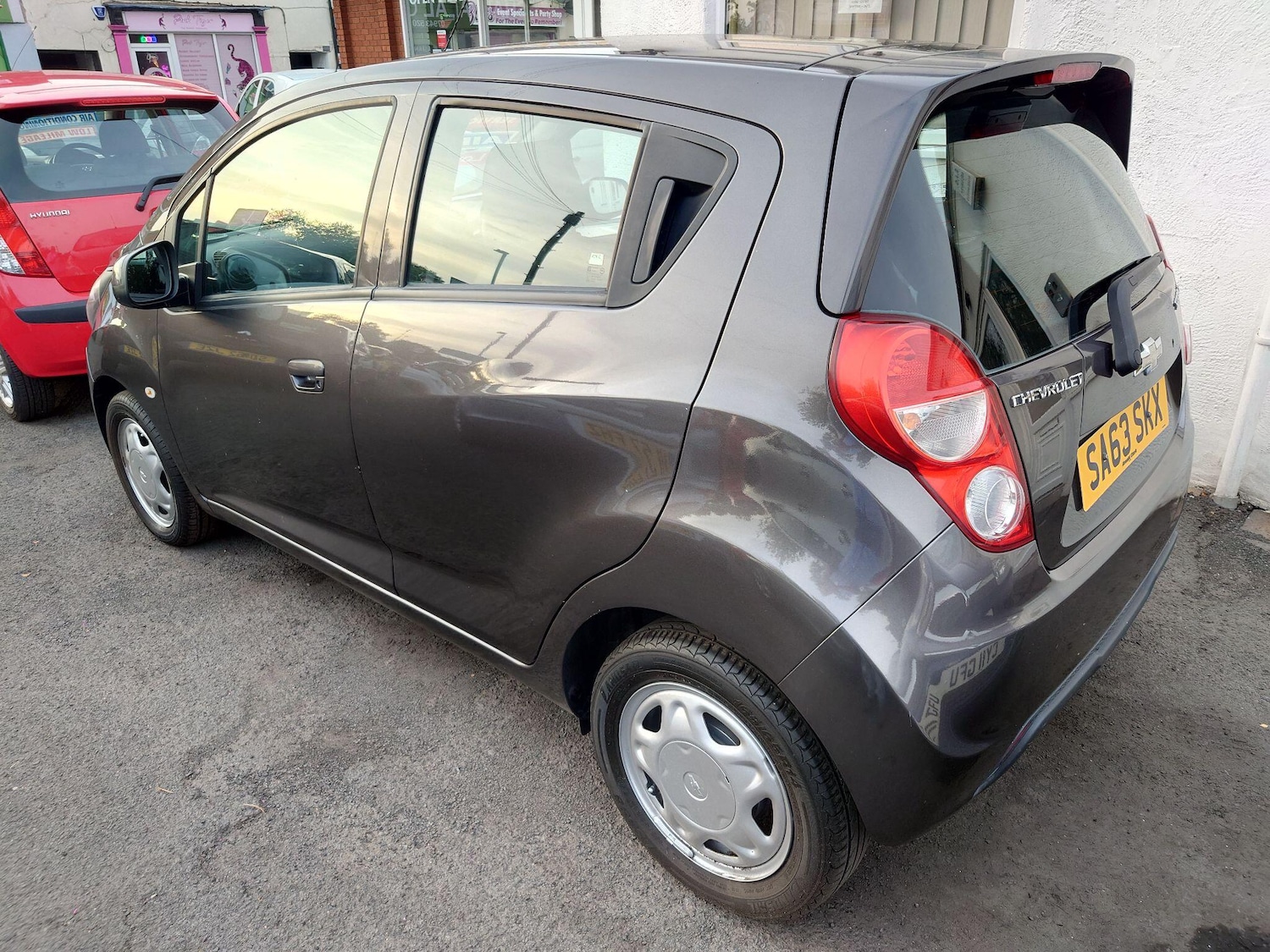 Used Chevrolet Spark 2013 for sale - 76004808: Photo 26