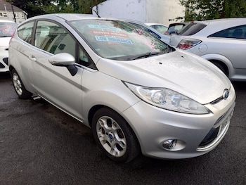 Used Ford Fiesta 2011 for sale - 75948353: Photo