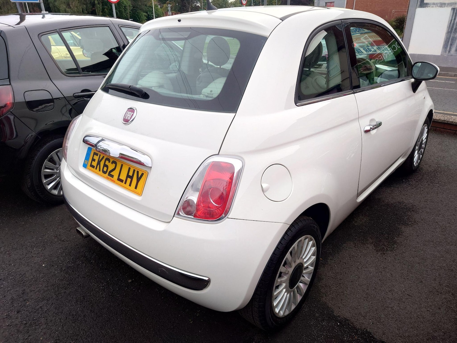 Used Fiat 500 2012 for sale - 76004812: Photo 12