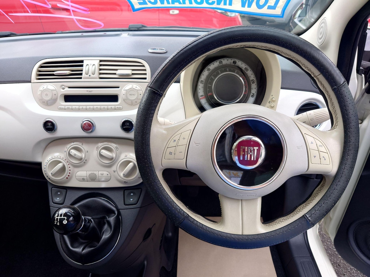 Used Fiat 500 2012 for sale - 76004812: Photo 13