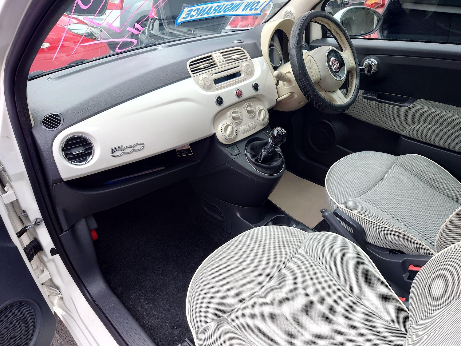 Used Fiat 500 2012 for sale - 76004812: Photo 16