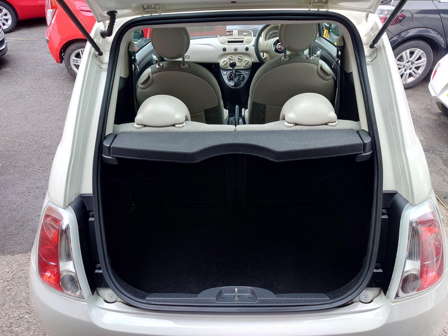 Used Fiat 500 2012 for sale - 76004812: Photo 18