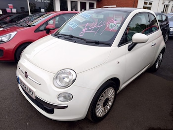 Used Fiat 500 2012 for sale - 76004812: Photo