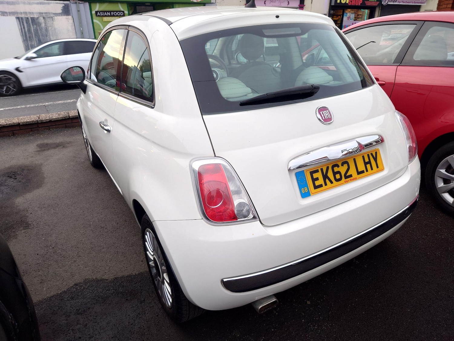 Used Fiat 500 2012 for sale - 76004812: Photo 28