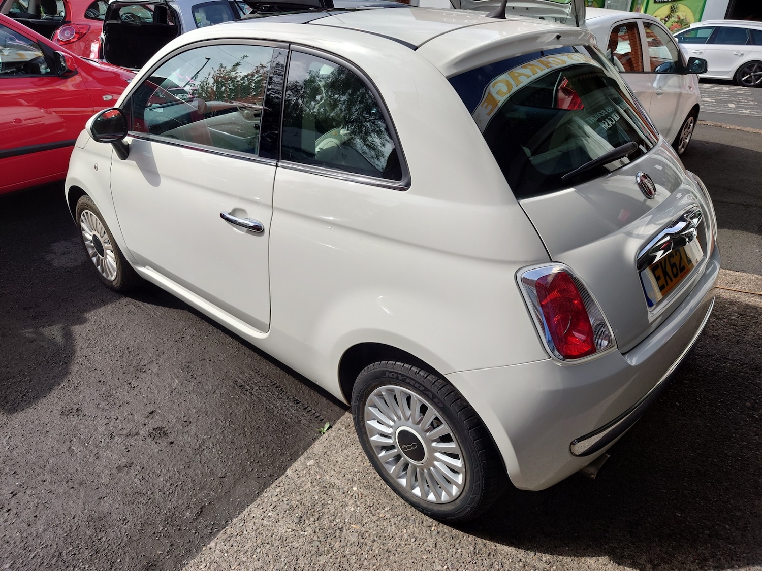 Used Fiat 500 2012 for sale - 76004812: Photo 29