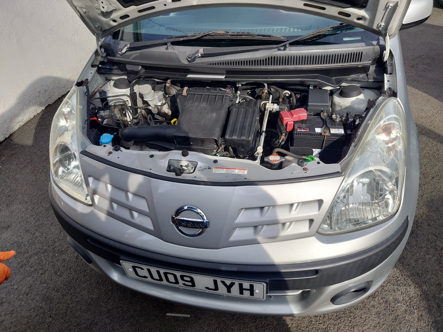 Vehicle 17