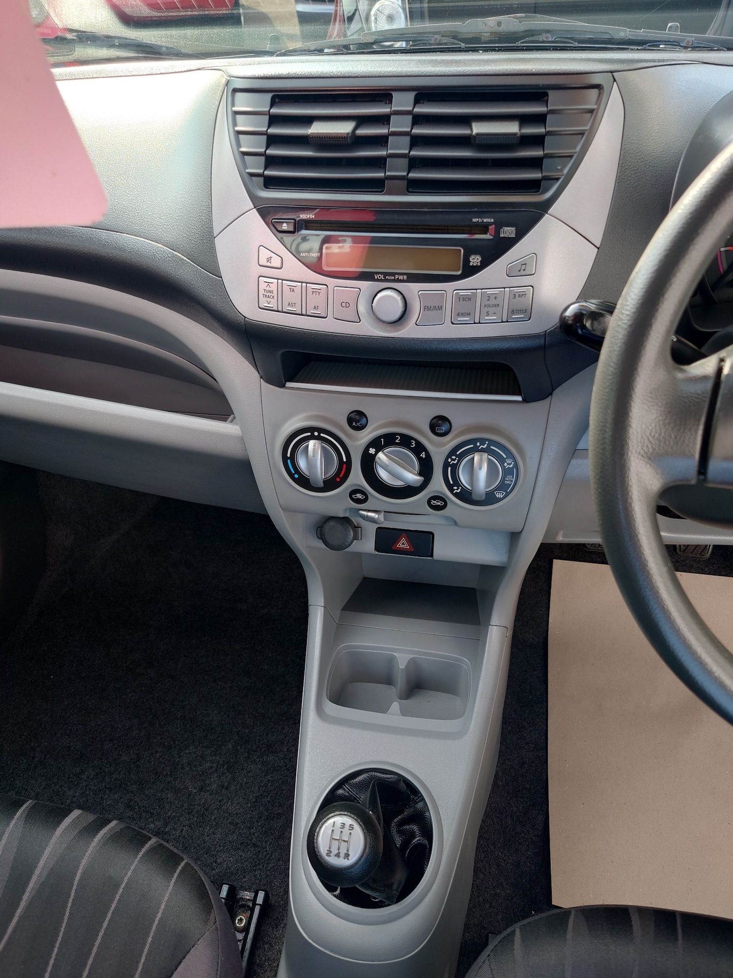 Vehicle 18