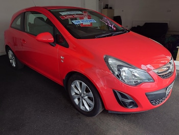 Used Vauxhall Corsa 2014 for sale - 78648468: Photo