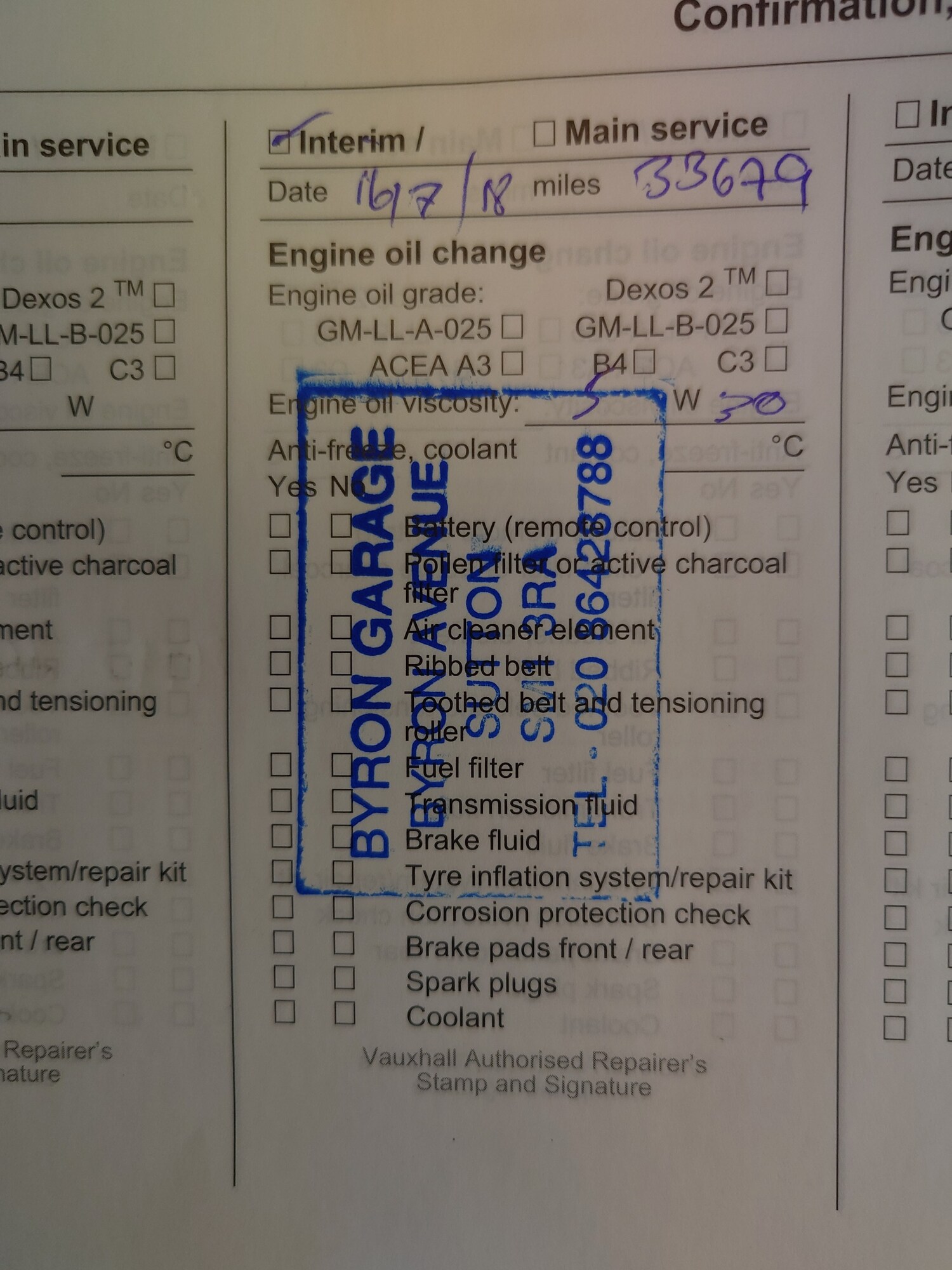 Vehicle 12