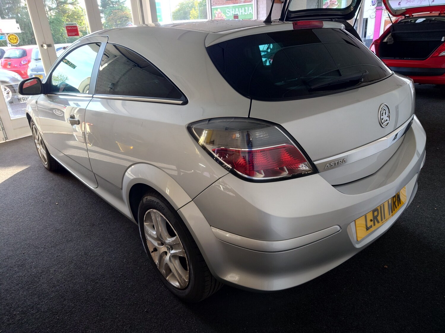 Vehicle 15