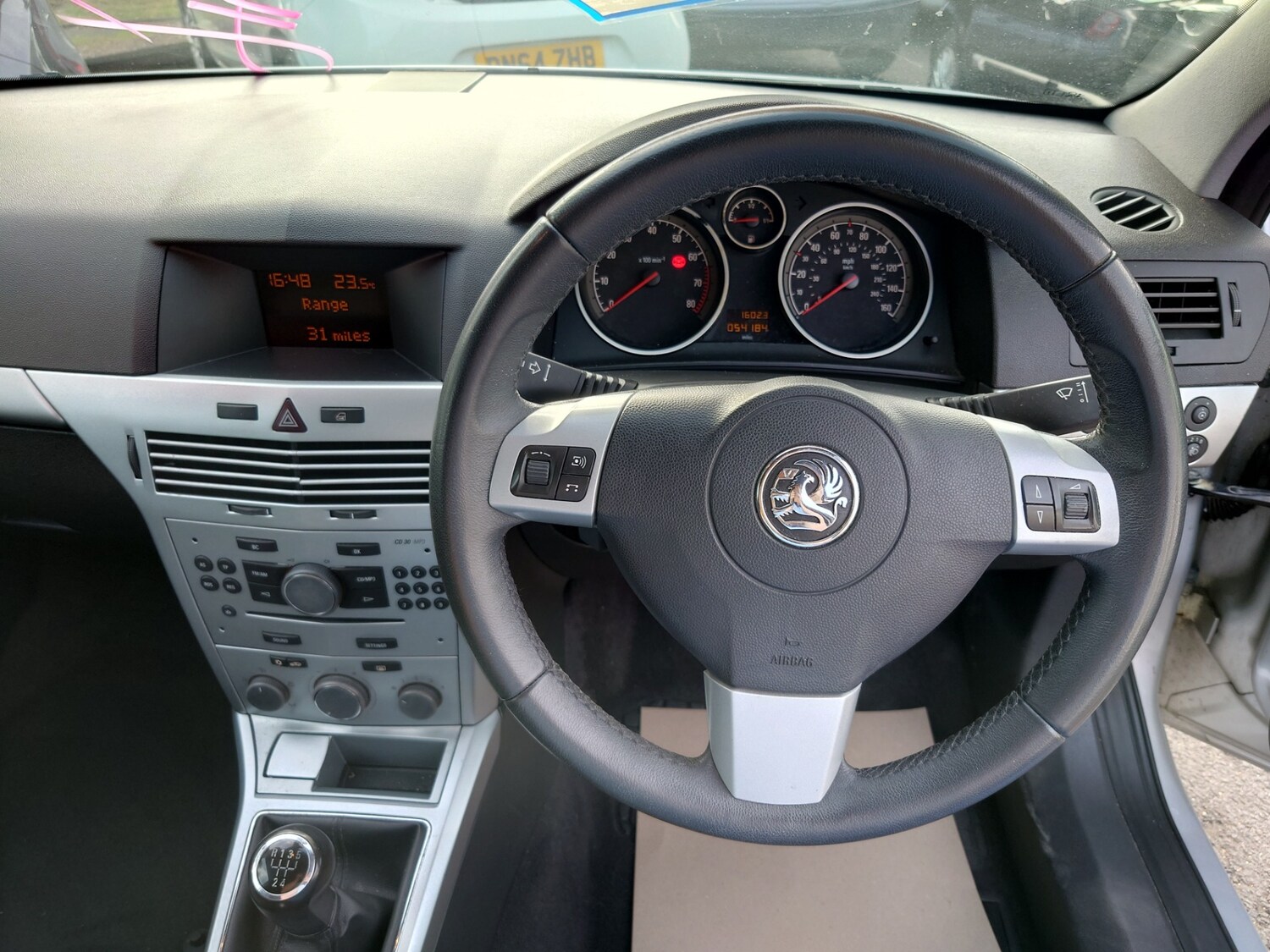 Vehicle 16