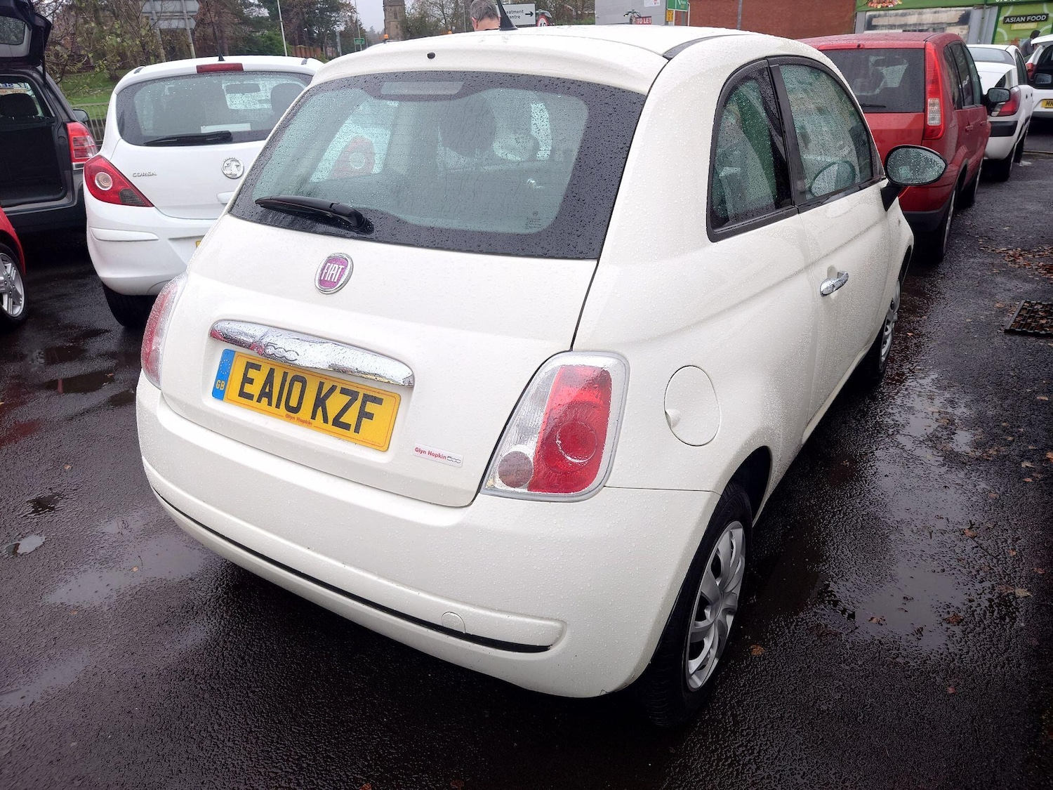 Used Fiat 500 2010 for sale - 76657904: Photo 10