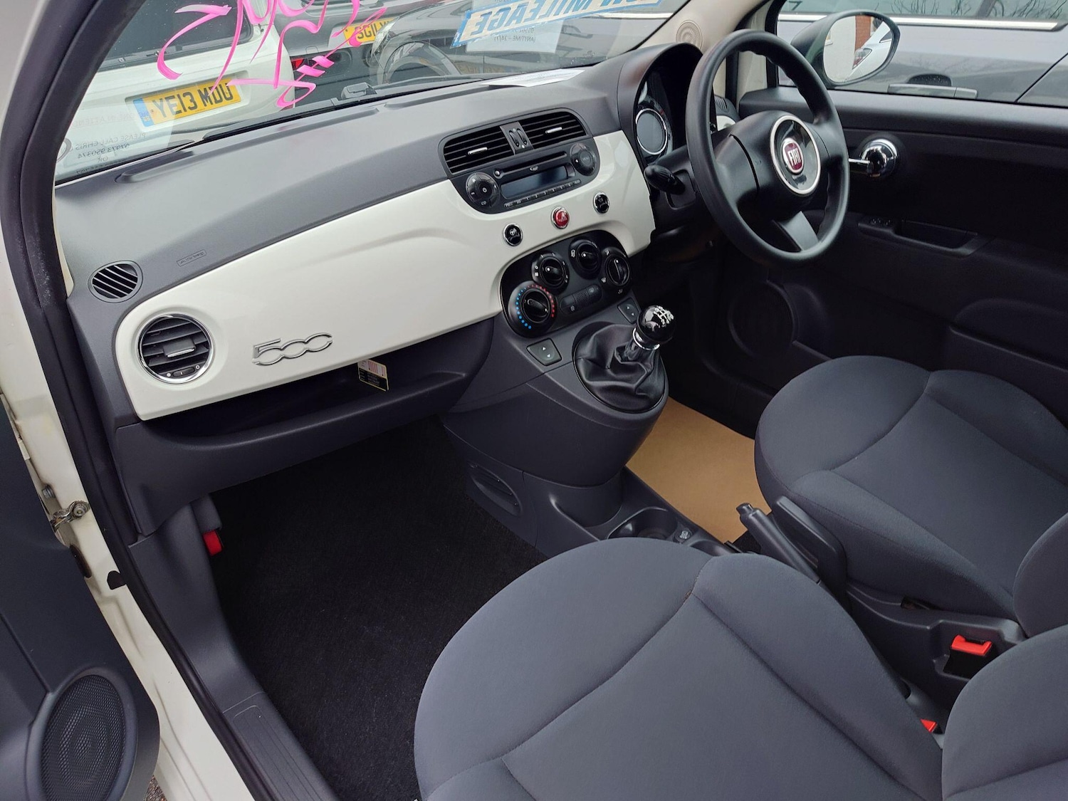 Used Fiat 500 2010 for sale - 76657904: Photo 15