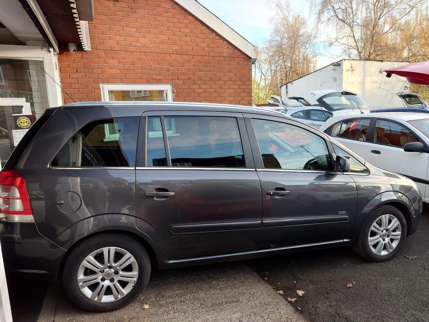 Used Vauxhall Zafira 2012 for sale - 76658944: Photo 10
