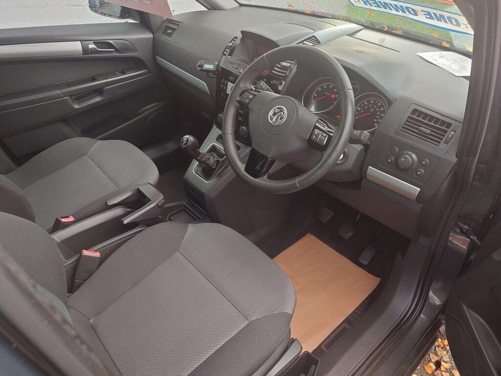 Used Vauxhall Zafira 2012 for sale - 76658944: Photo 12